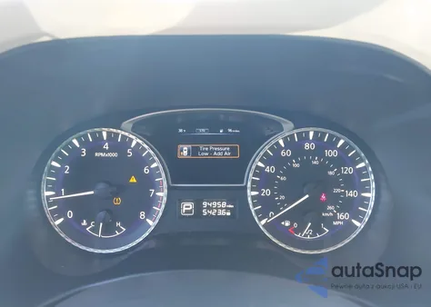 2015 Infiniti Qx60 from USA, damaged, VIN 5N1AL0MN5FC543560